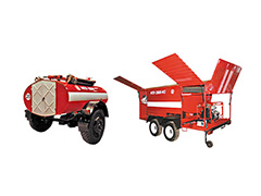 Fire installations Tarpan